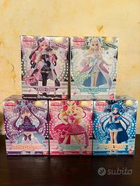 Kimi To Idol precure Bandai