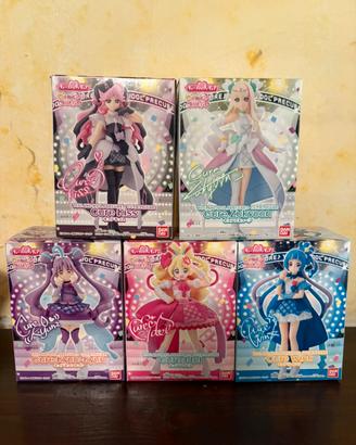 Kimi To Idol precure Bandai