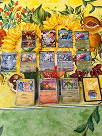 Pokemon Set carte Ascesa Eroica