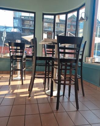arredamento  per bar o casa