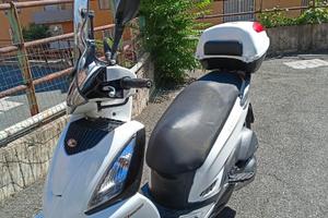 Kymko People 300GT 2014