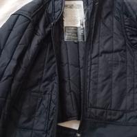 Giaccone Bering e paraschiena Forcefield