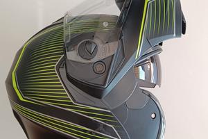 Casco modulare Caberg tenuto benissimo 