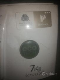 Ricambi lavatrice Hotpoint Ariston