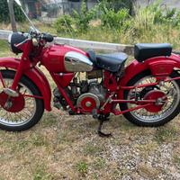 1960 Moto Guzzi Airone 250, cert. ASI ,Restaurata