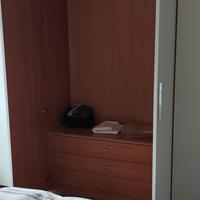 armadio  camera da letto bianco