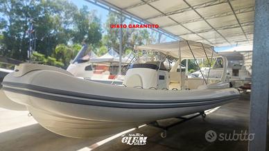 Zodiac medline 3+ honda 225cv