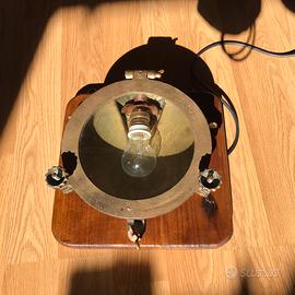 Lampada lanterna oblò