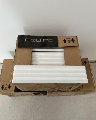 Piastrelle rivestimento Costa Nova bianche
