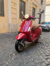 Piaggio Vespa 125 Primavera