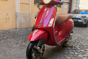 Piaggio Vespa 125 Primavera