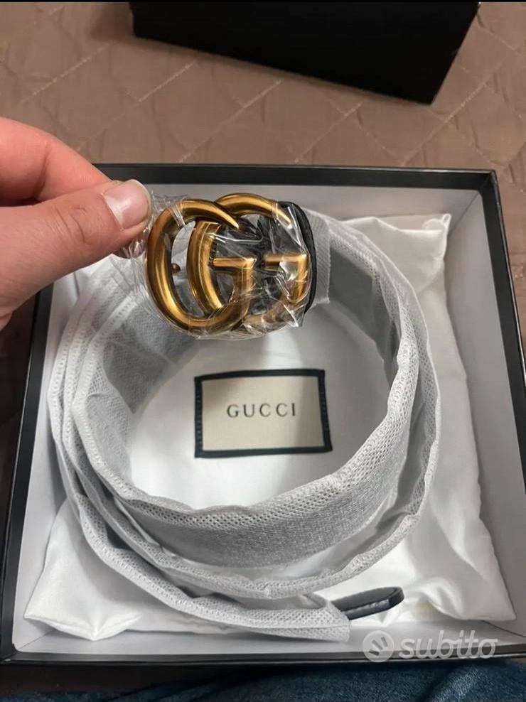 Cintura Gucci Abbigliamento e Accessori In vendita a Napoli