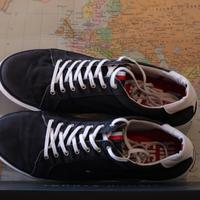 Tommy Hilfiger sneakers vulcanizzate scarpe uomo