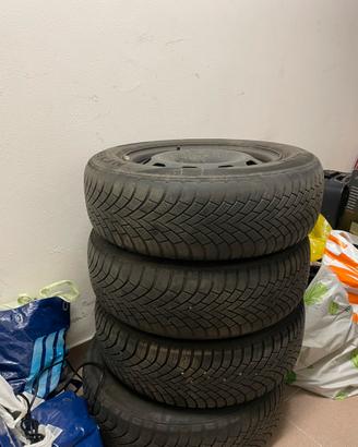 Gomme invernali