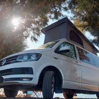 VW CARAVELLE T6 letto a soffietto  tipo CALIFORNIA