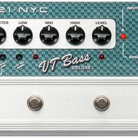Tech 21 vt bass deluxe