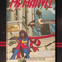 Ms. Marvel Generazione xché volume 2