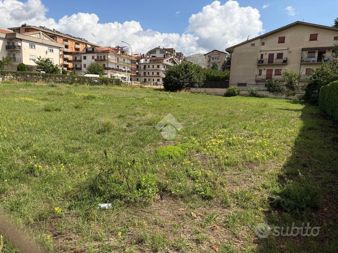 TER. RESIDENZIALE A AVEZZANO - Vista 4