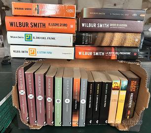 Libri Wilbur Smith