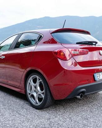 Alfa Romeo Giulietta 2.0 JTDm 170 CV Sportiva