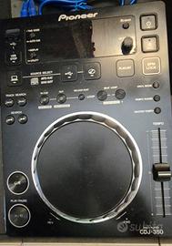 2 Lettori Pioneer cdj 350