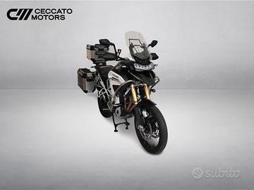 TRIUMPH Tiger 1200 Rally Explorer Abs