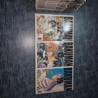 manga-Bakuman! serie non completa