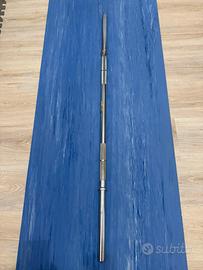 Bilanciere palestra 28mm L.120cm