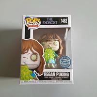 Funko Pop 1462 Regan Puking