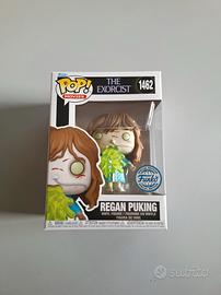 Funko Pop 1462 Regan Puking