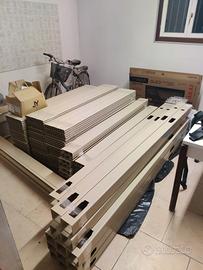 RECINZIONE IN PVC