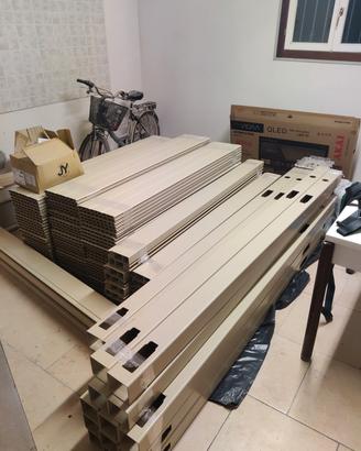 RECINZIONE IN PVC