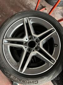 4 cerchi per mercedes classe E