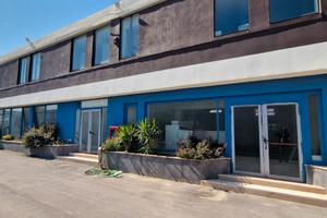 CAPANNONE industriale/artigianale/commerciale