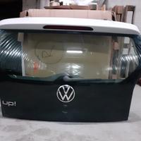 Portellone cofano posteriore volkswagen up #a