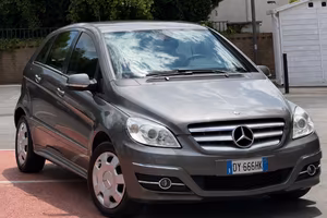 Mercedes-benz B 180 CDI Chrome