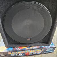 subwoofer tec tpl 10