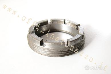 Ghiera blocca cuscinetto ruota posteriore Øint.37m