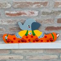 Attaccapanni in legno