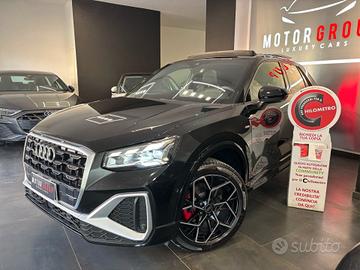 Audi Q2 35 TDI quattro S tronic line Edition 2.0 1