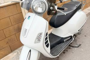 Vespa 300 motore nuovo