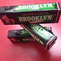 Chewing-gum Lastrine Brooklyn Anni 90 Rarità NUOVE
