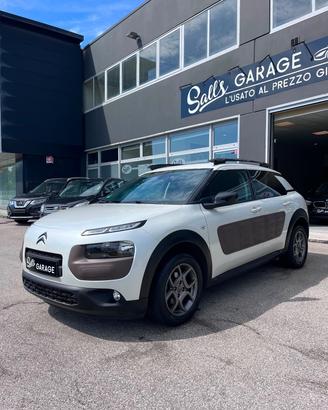Citroen C4 Cactus 1.2. benzina neopatentati