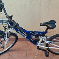 Bicicletta Mtb 24"