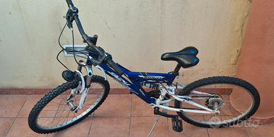 Bicicletta Mtb 24"