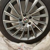 Cerchi alfa romeo giulietta