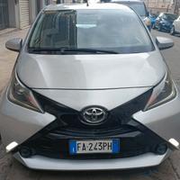 Toyota aygo cambio aut.