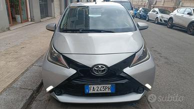Toyota aygo cambio aut.