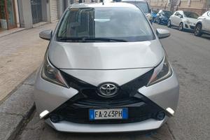 Toyota aygo cambio aut.