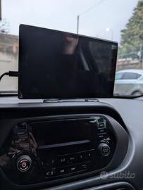 Schermo per auto con wireless CarPlay 